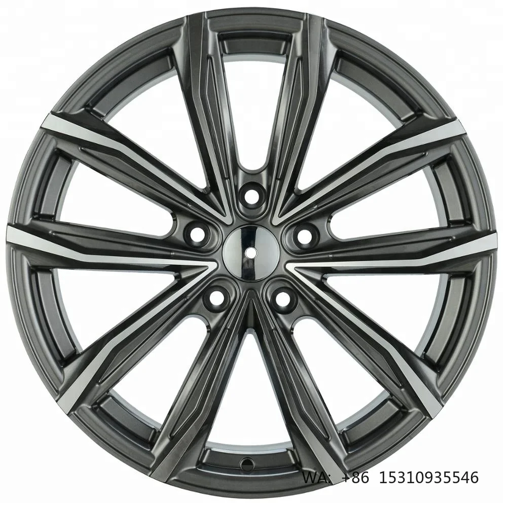 18 Inch Custom Color 5 Hole New Design Alloy Wheel Rims Wholesale Lightweight Auto Refitting Parts
18 Inch Custom Color 5 Hole New Design Alloy Wheel Rims Wholesale Lightweight Auto Refitting Parts