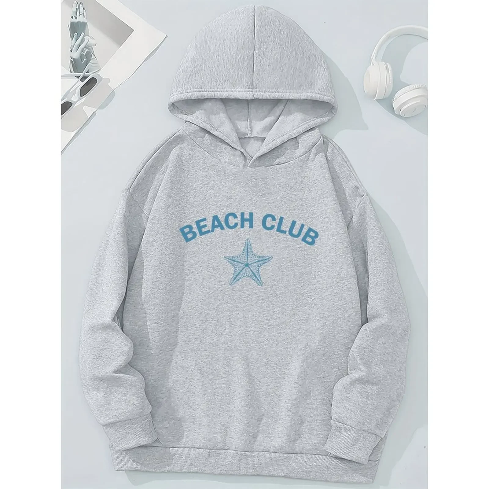 Women's Sweater Hoodies Sweatshirts Velvet Winter Casual Spray-painted Print Colorful Long Sleeve Pullovers Autumn Woman Clothes
Women's Sweater Hoodies Sweatshirts Velvet Winter Casual Spray-painted Print Colorful Long Sleeve Pullovers Autumn Woman Clothes