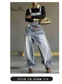 SHENGPALAE European And American Style Patchwork Button Up Short Jeans For Women Spring 2026 New 05E02506 1 S6e8004b7ad0f4fcdabe00c9f7bdba4f90