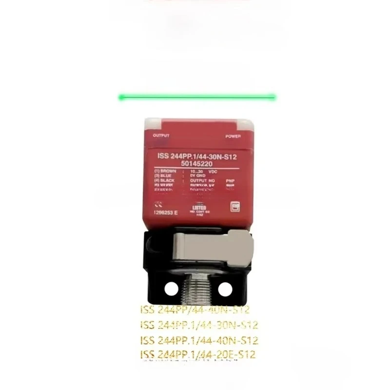 Original Leuze ISS 244PP.1 244PP/44-40N-S12 30N 20E-S12 sensor 244PP.1/44-30N-S12 ISS 244PP.1/44-20E-S12
Original Leuze ISS 244PP.1 244PP/44-40N-S12 30N 20E-S12 sensor 244PP.1/44-30N-S12 ISS 244PP.1/44-20E-S12