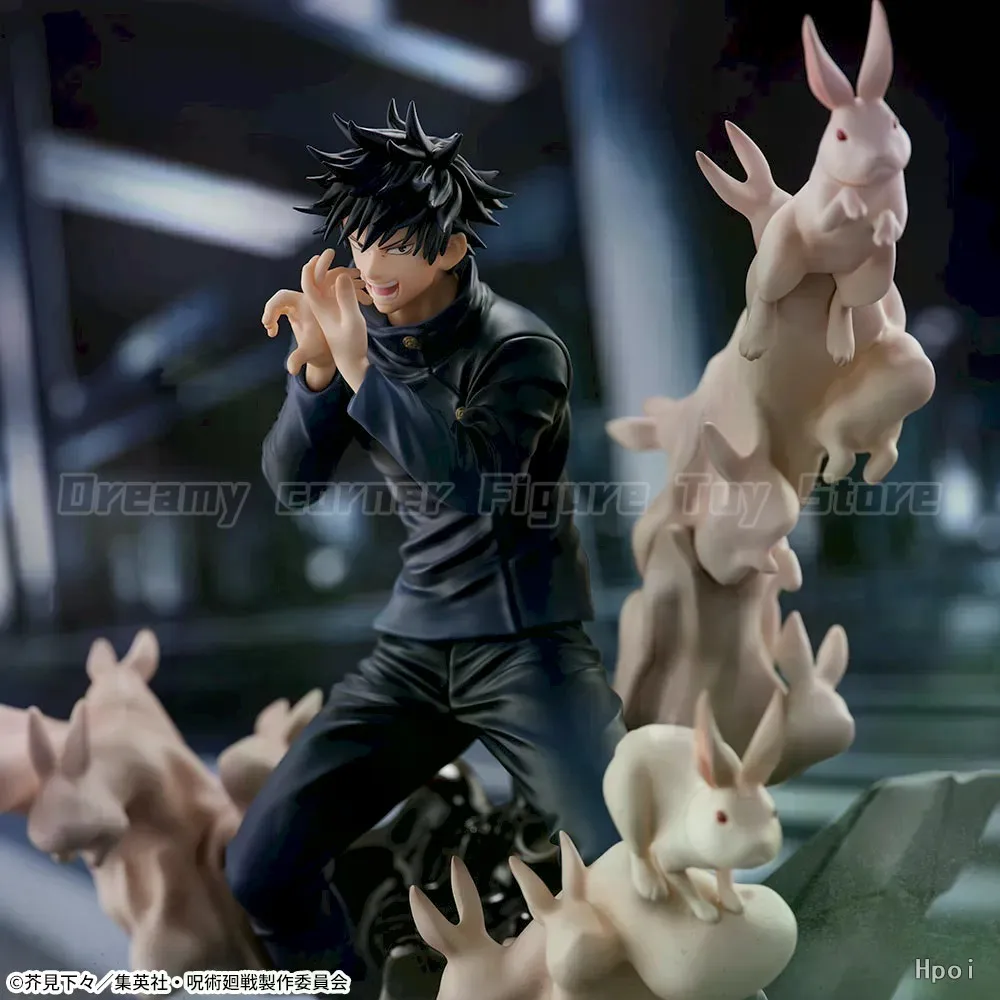 В наличии: Фигурка SEGA FIGURIZMα Jujutsukaisen MEGUMI FUSHIGUROI (Аниме-фигурка)
В наличии: Фигурка SEGA FIGURIZMα Jujutsukaisen MEGUMI FUSHIGUROI (Аниме-фигурка)