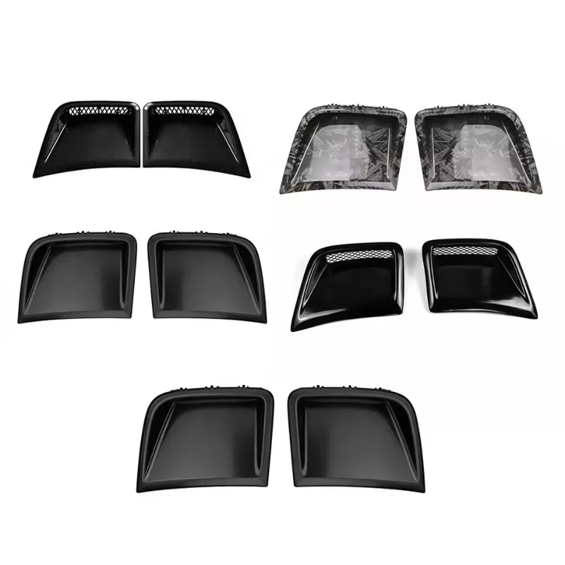 57739FG010 57739FG020 Front Bumper Side Air Vent Trim Cover Car Exterior Parts for Impreza for WRX for STI for Hatchback
57739FG010 57739FG020 Front Bumper Side Air Vent Trim Cover Car Exterior Parts for Impreza for WRX for STI for Hatchback