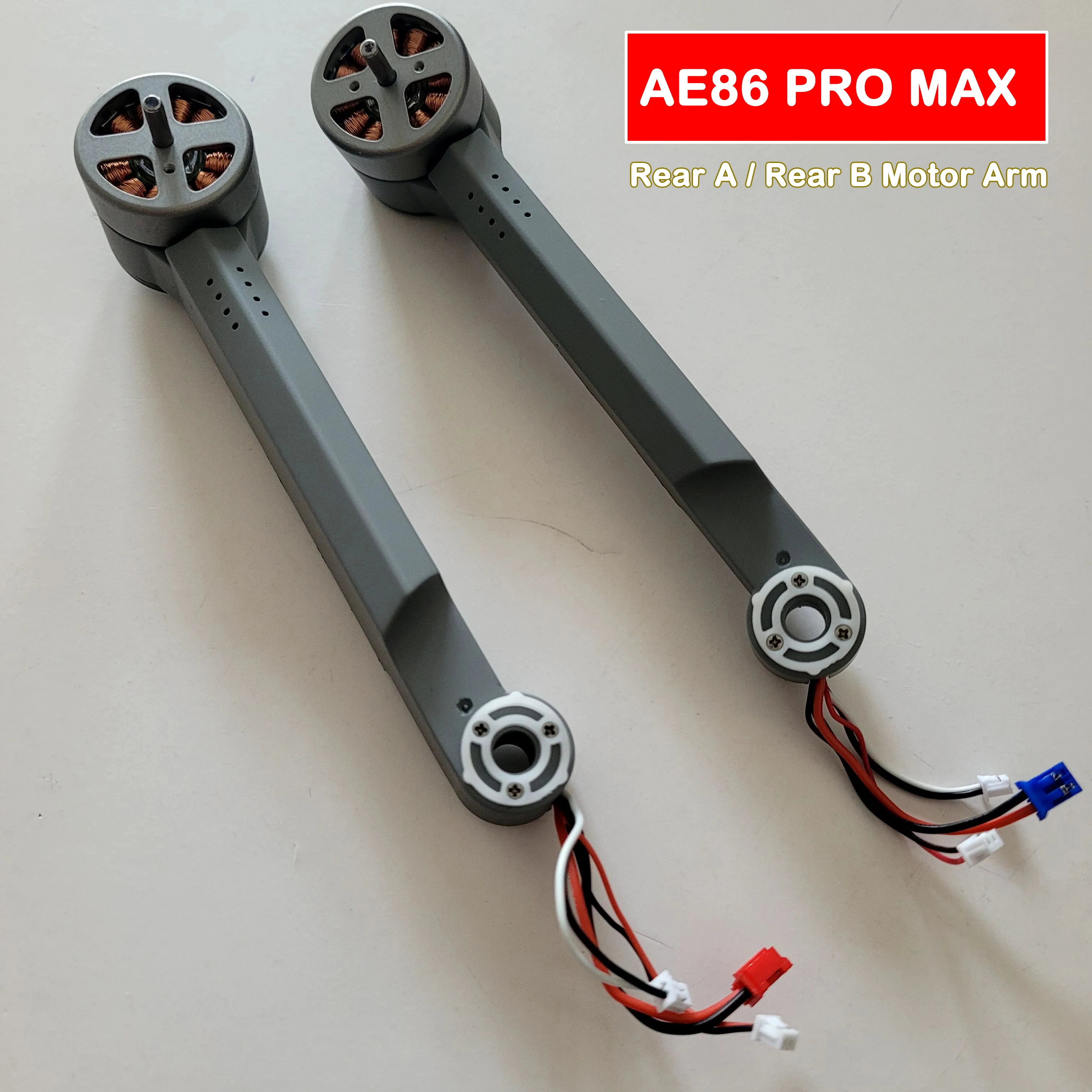 Original AE86 PRO MAX Motor Arm Spare Part Rear A / B Arm Rear Left / Right Arm with Engine Part AE86PRO MAX Arm Accessory
Original AE86 PRO MAX Motor Arm Spare Part Rear A / B Arm Rear Left / Right Arm with Engine Part AE86PRO MAX Arm Accessory