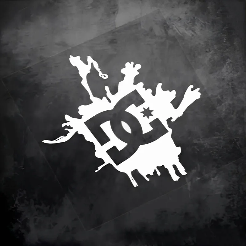 Splash Ink DC Graffiti Letter Stickers Outdoor Ski Board Reflective Decals Car Motorcycle Body Decoration Waterproof Pegatinas
Splash Ink DC Graffiti Letter Stickers Outdoor Ski Board Reflective Decals Car Motorcycle Body Decoration Waterproof Pegatinas