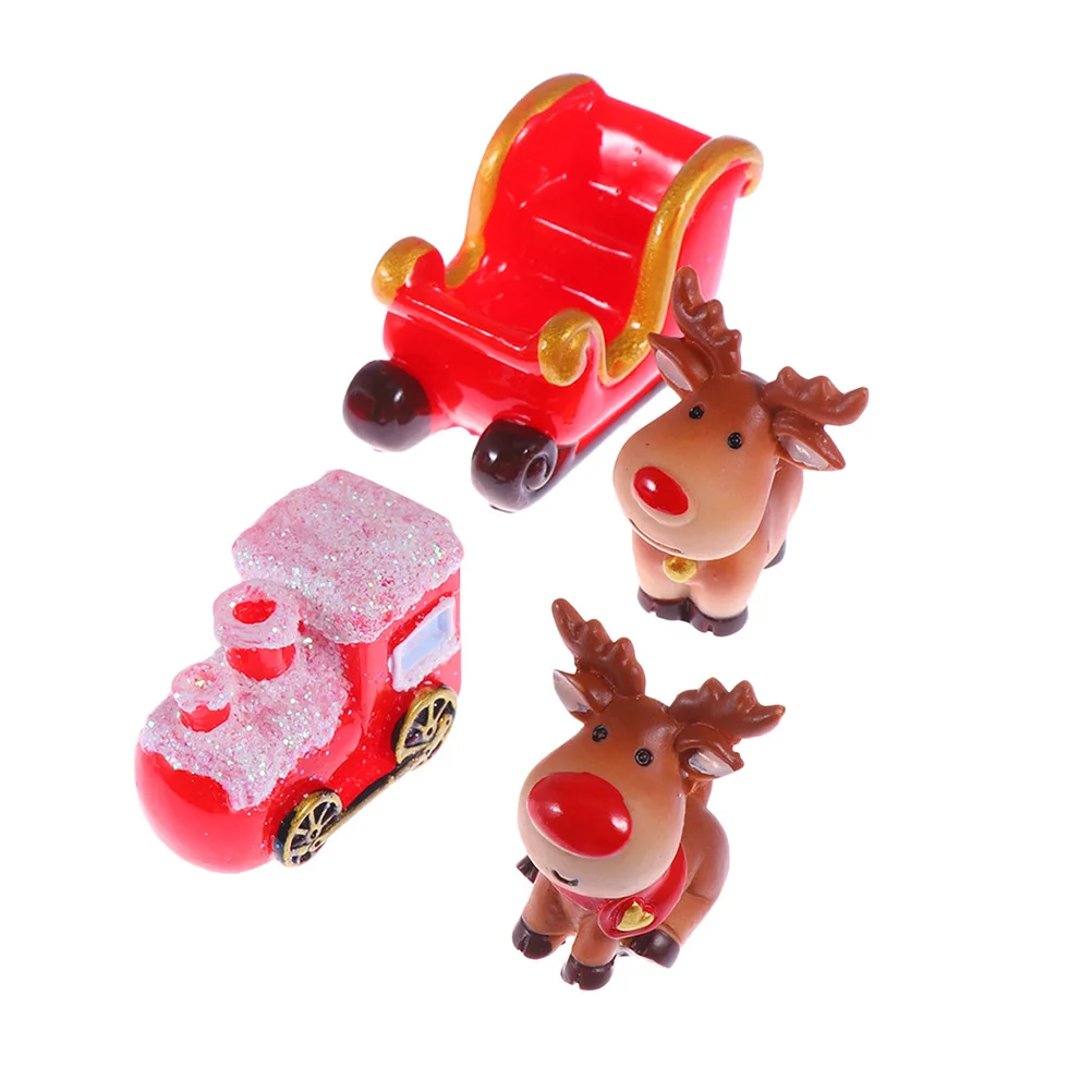 6 pcs Micro Landscape Decor Resin Miniature Craft For Home Desktop Christmas Ornament Party Decoration Accessory
6 pcs Micro Landscape Decor Resin Miniature Craft For Home Desktop Christmas Ornament Party Decoration Accessory