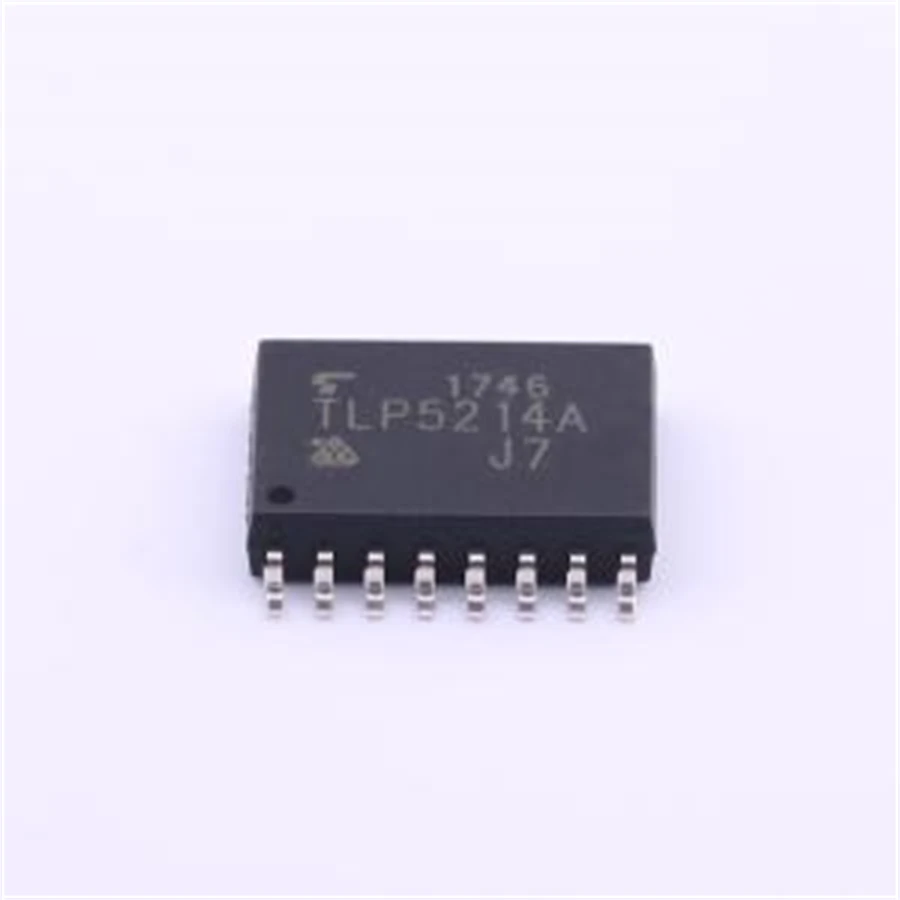 10PCS/LOT TLP5214A(TP,E (Optoisolators)
10PCS/LOT TLP5214A(TP,E (Optoisolators)