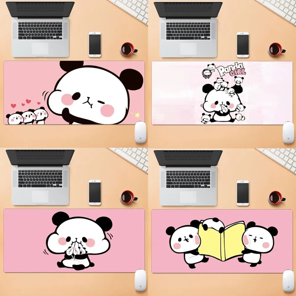 Cute Panda Mousepad Mousepad New Arrivals Large Gaming Mousepad L XL XXL Gamer Mouse Pad Size For Keyboards Mat
Cute Panda Mousepad Mousepad New Arrivals Large Gaming Mousepad L XL XXL Gamer Mouse Pad Size For Keyboards Mat