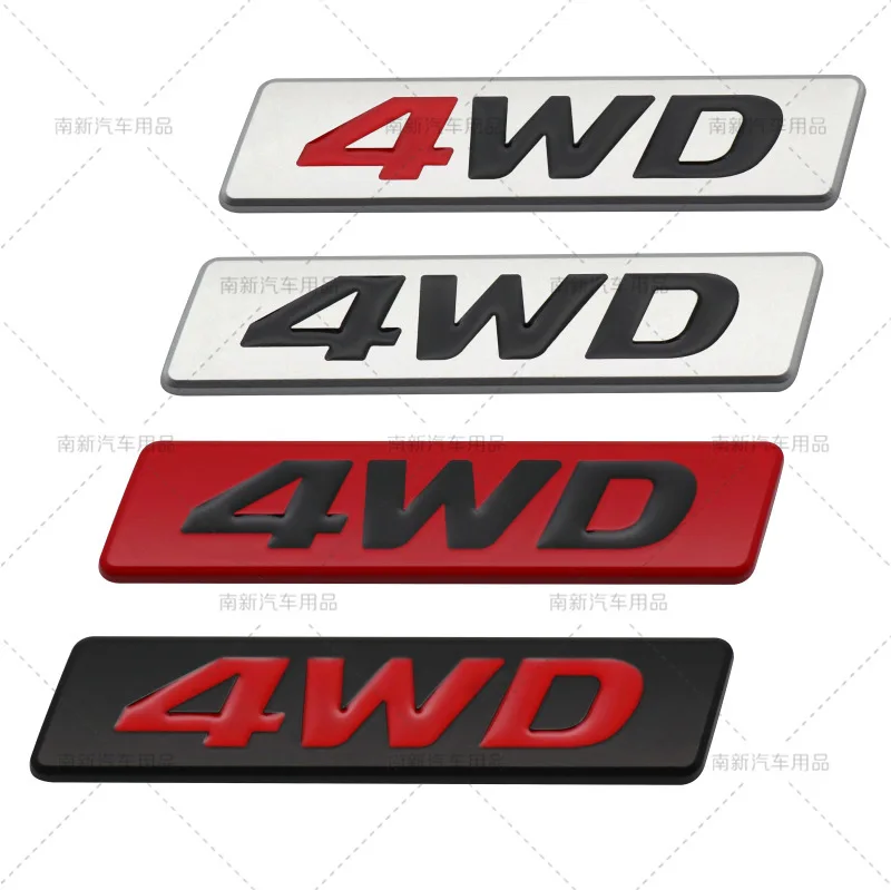 4WD labeling is suitable for the Hyundai New Tucson 1.6T Mingtu car sticker IX45 four-wheel drive personalized character emblem
4WD labeling is suitable for the Hyundai New Tucson 1.6T Mingtu car sticker IX45 four-wheel drive personalized character emblem