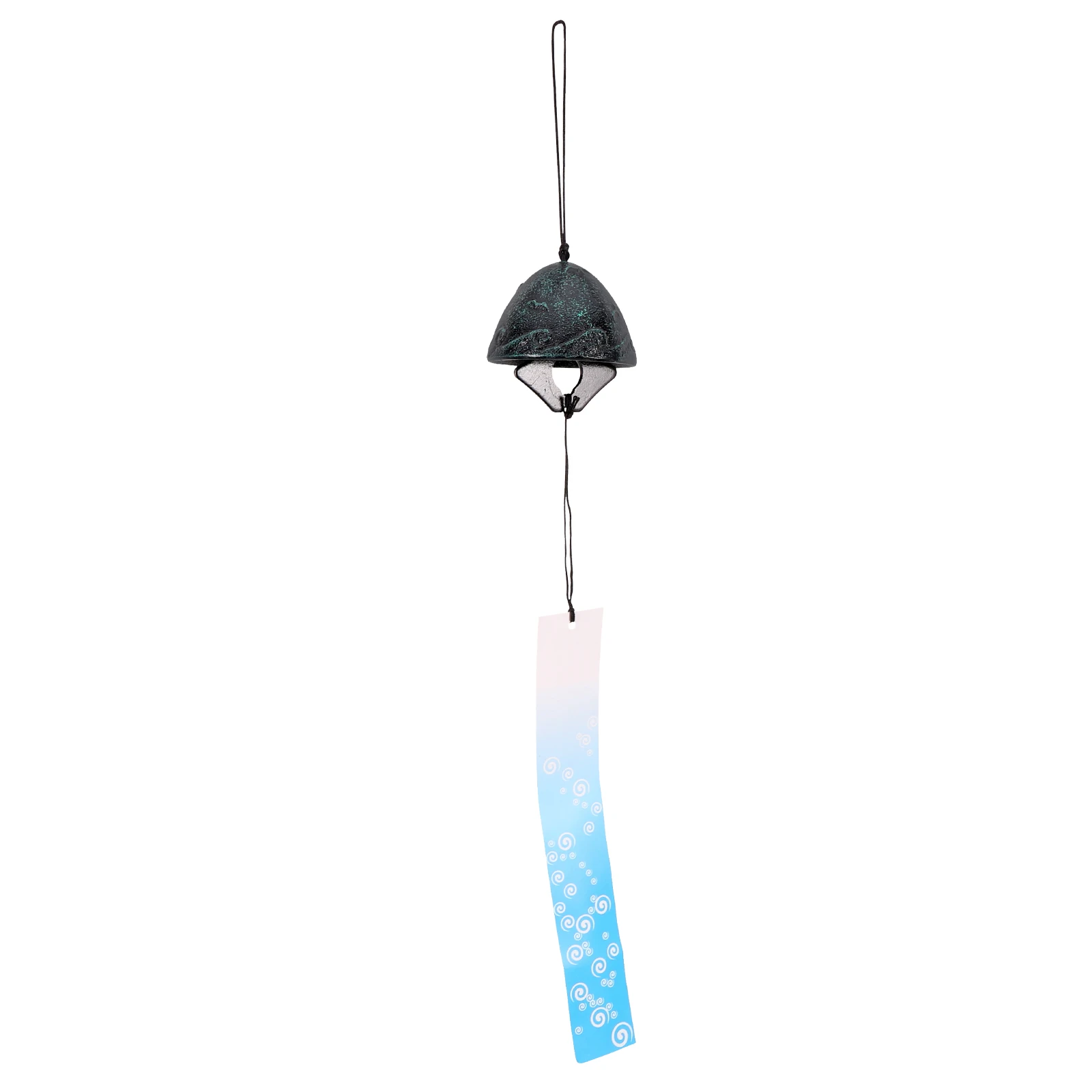 Retro Metal Wind Chime Waterproof Hanging Bell for Balcony Garden Bedroom Decor Iron Windchimes Outdoor nament
Retro Metal Wind Chime Waterproof Hanging Bell for Balcony Garden Bedroom Decor Iron Windchimes Outdoor nament