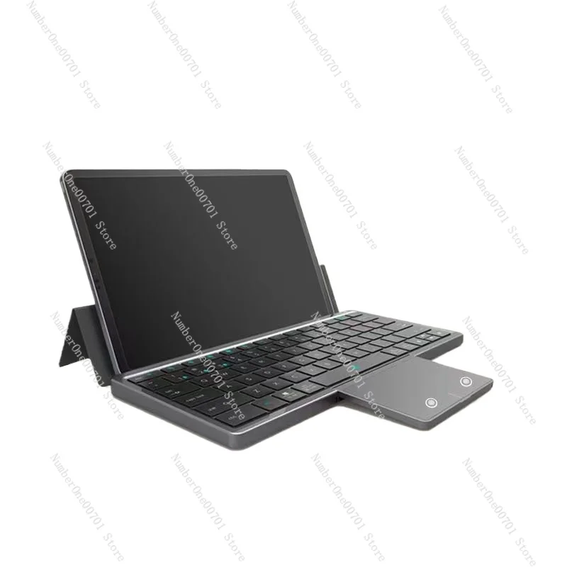 Беспроводная Bluetooth-клавиатура, складная сенсорная панель с волшебным управлением, бесшумная клавиатура, iPad, мобильный телефон, планшет, ноутбук, универсальный 
Беспроводная Bluetooth-клавиатура, складная сенсорная панель с волшебным управлением, бесшумная клавиатура, iPad, мобильный телефон, планшет, ноутбук, универсальный