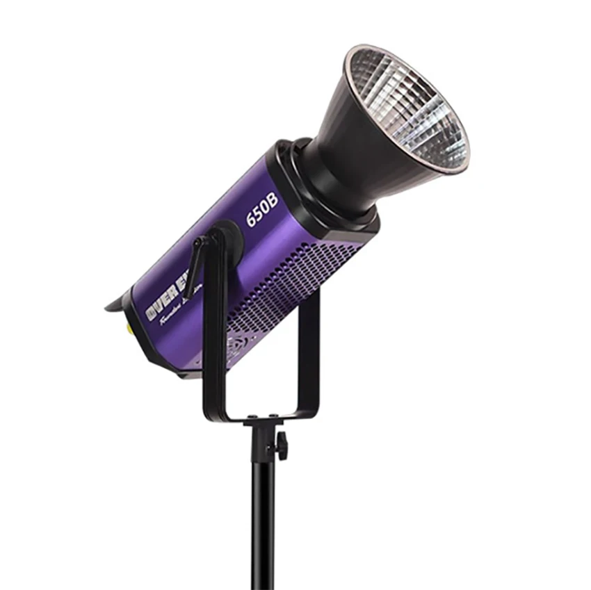 650W Bi-color Led Spot Light for Live Streaming Photographic Studio Video Film Light
650W Bi-color Led Spot Light for Live Streaming Photographic Studio Video Film Light