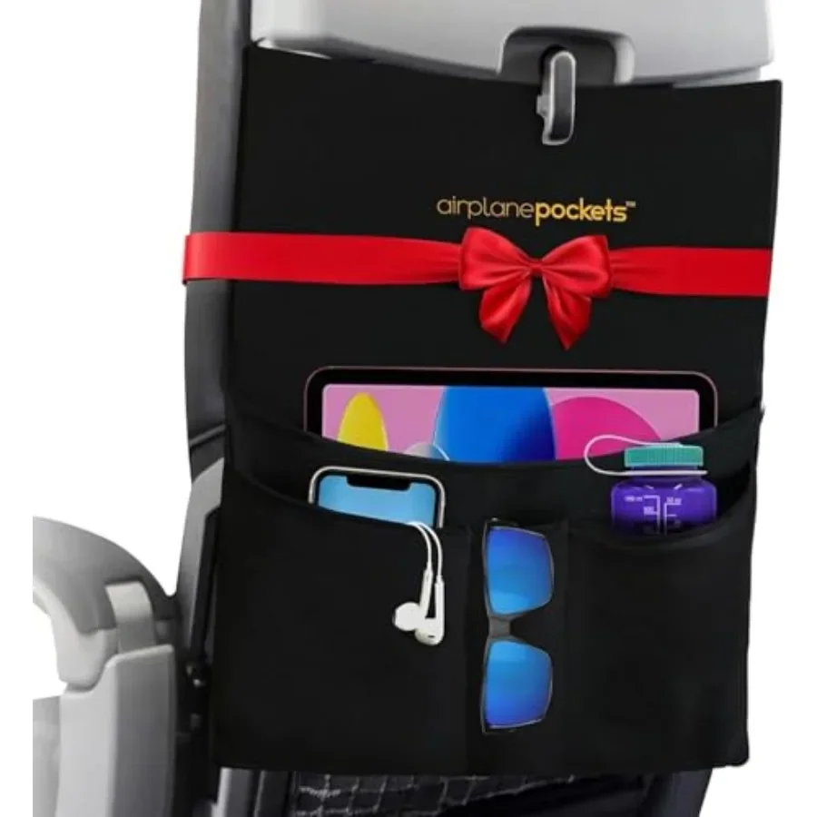 - Airplane Accessories - Plane Travel Essentials - Travel Organizer - Seat Storage Organizer - Air Travel Essentials - Seatback
- Airplane Accessories - Plane Travel Essentials - Travel Organizer - Seat Storage Organizer - Air Travel Essentials - Seatback