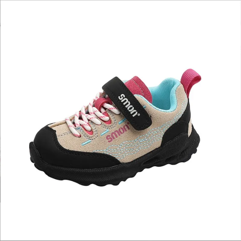 Children's Casual Sneakers 2025New Comfortable Single Shoes Baby Boys Girls Toddler Small Black Shoes Tenis Sports Board Shoes
Children's Casual Sneakers 2025New Comfortable Single Shoes Baby Boys Girls Toddler Small Black Shoes Tenis Sports Board Shoes