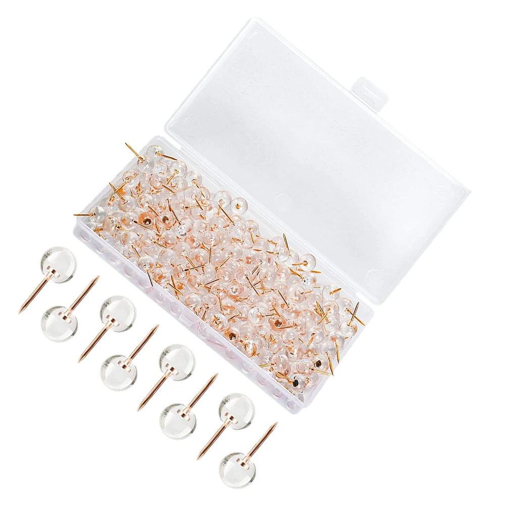 50 Pcs Decorate Transparent Pushpin Office Jumbo Thumb Tacks Number Plastic Round Head Pins
50 Pcs Decorate Transparent Pushpin Office Jumbo Thumb Tacks Number Plastic Round Head Pins