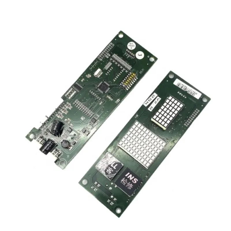 Original LED PCB Board BLT Elevator Display Board GPCS1152-NUC-PCB-1
Original LED PCB Board BLT Elevator Display Board GPCS1152-NUC-PCB-1