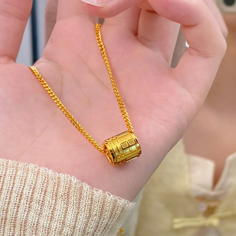 High quality AU750 18K real gold simple and fashionable versatile small waist women's collarbone chain jewelry gift
High quality AU750 18K real gold simple and fashionable versatile small waist women's collarbone chain jewelry gift