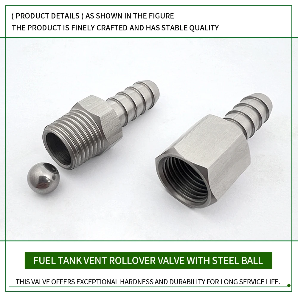 Fuel Tank Breather Vent Rollover Valve For Kawasaki Teryx KRX 1000 KRF1000 2020 2021
Fuel Tank Breather Vent Rollover Valve For Kawasaki Teryx KRX 1000 KRF1000 2020 2021