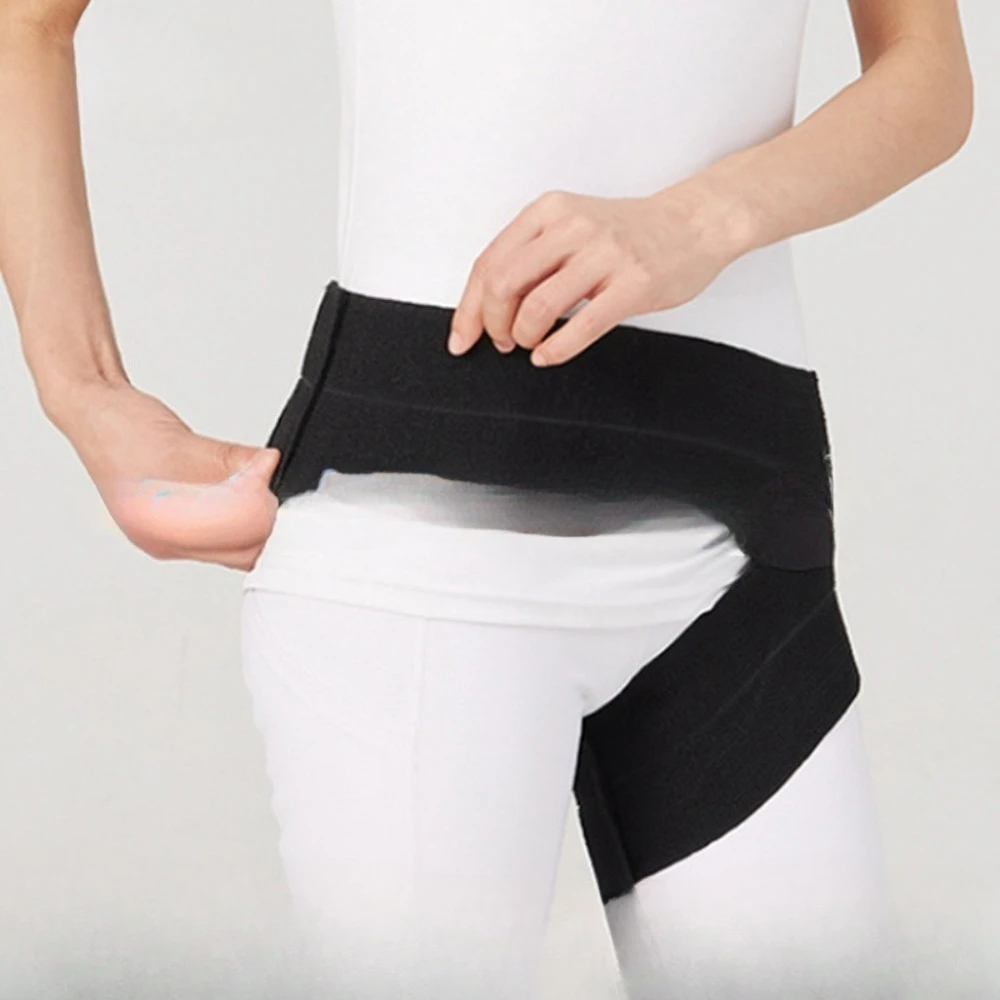 Hip Protection Belt Hip Bone Fixation Protect Belt Hip Joint Ventilation Pressure Warmth Thigh Bandage Health Basin Pelvic Cover
Hip Protection Belt Hip Bone Fixation Protect Belt Hip Joint Ventilation Pressure Warmth Thigh Bandage Health Basin Pelvic Cover