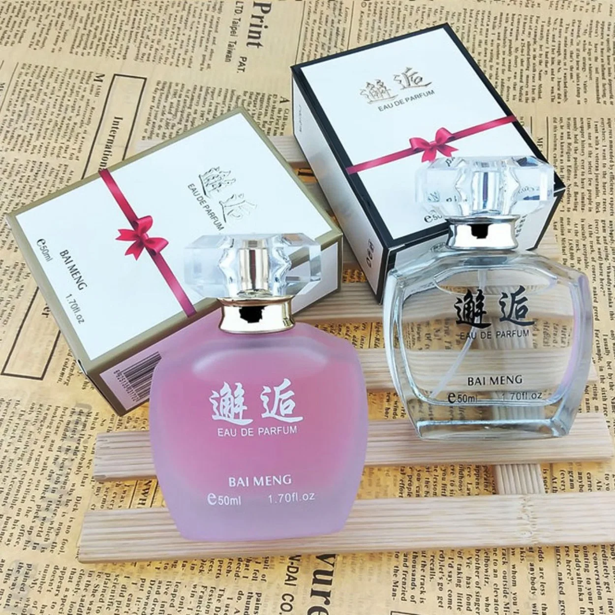 Fresh Floral Scent Fragrant Encounter Perfume, 50ml Unisex Long-Lasting Summer Aroma Men & Women lady parfum EDP homme
Fresh Floral Scent Fragrant Encounter Perfume, 50ml Unisex Long-Lasting Summer Aroma Men & Women lady parfum EDP homme