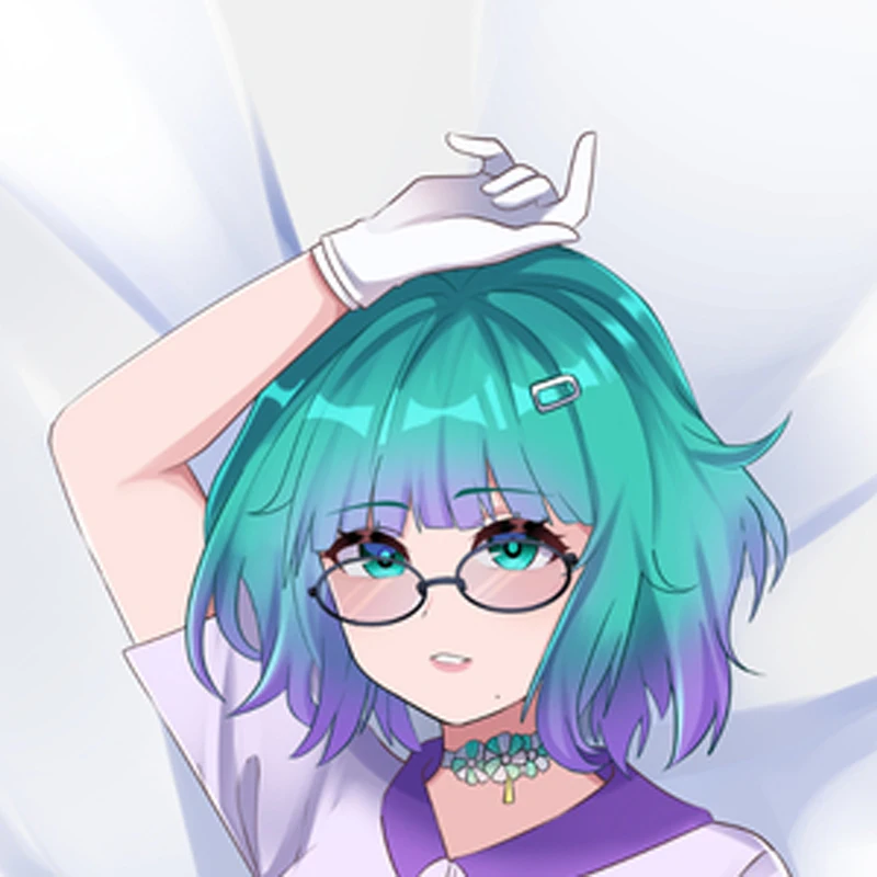 New Pattern Dakimakura Anime Chitose Double-sided Print Life-size Body Pillow Cover Bedding Gifts
New Pattern Dakimakura Anime Chitose Double-sided Print Life-size Body Pillow Cover Bedding Gifts