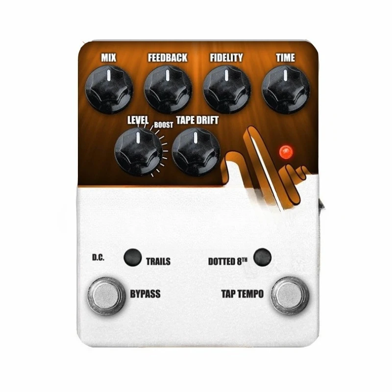 BOOST DLA-TT2 V2Analog Delay Monolithic
BOOST DLA-TT2 V2Analog Delay Monolithic