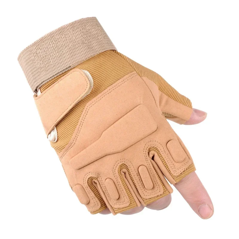 Tactical Half Finger Full Finger Padded Gloves Sports Outdoor Men's and Women's Cycling Gym Gloves, winter gloves
Tactical Half Finger Full Finger Padded Gloves Sports Outdoor Men's and Women's Cycling Gym Gloves, winter gloves