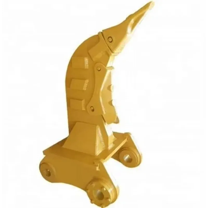 Scarifier Rippers for Soil Preparation and Ground Leveling Bucket Ripper Excavator Ripper Soil Ripper