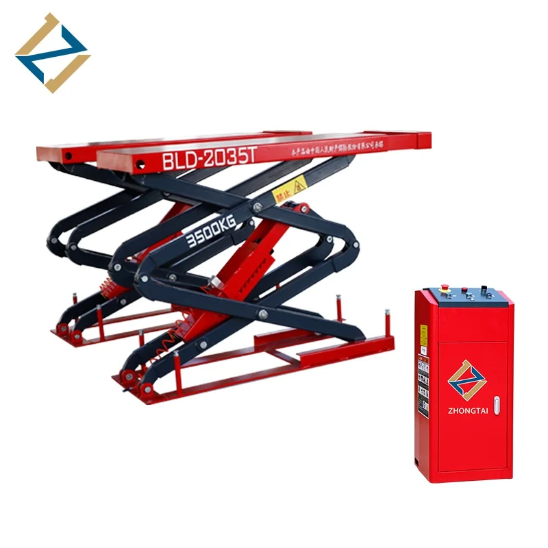 3500kg In-Ground Electric Lock Full Rise Hydraulic Scissor Car Lift Auto Repair Car Hoist
3500kg In-Ground Electric Lock Full Rise Hydraulic Scissor Car Lift Auto Repair Car Hoist