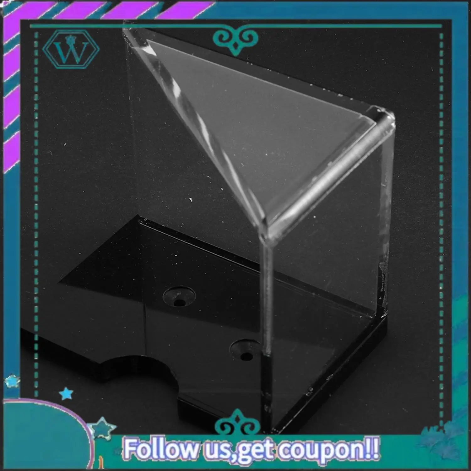 Модернизированный 1 шт., настольная игра, покер, казино, Блэкджек, акриловый держатель для дискурса, лоток для игральных карт
Модернизированный 1 шт., настольная игра, покер, казино, Блэкджек, акриловый держатель для дискурса, лоток для игральных карт