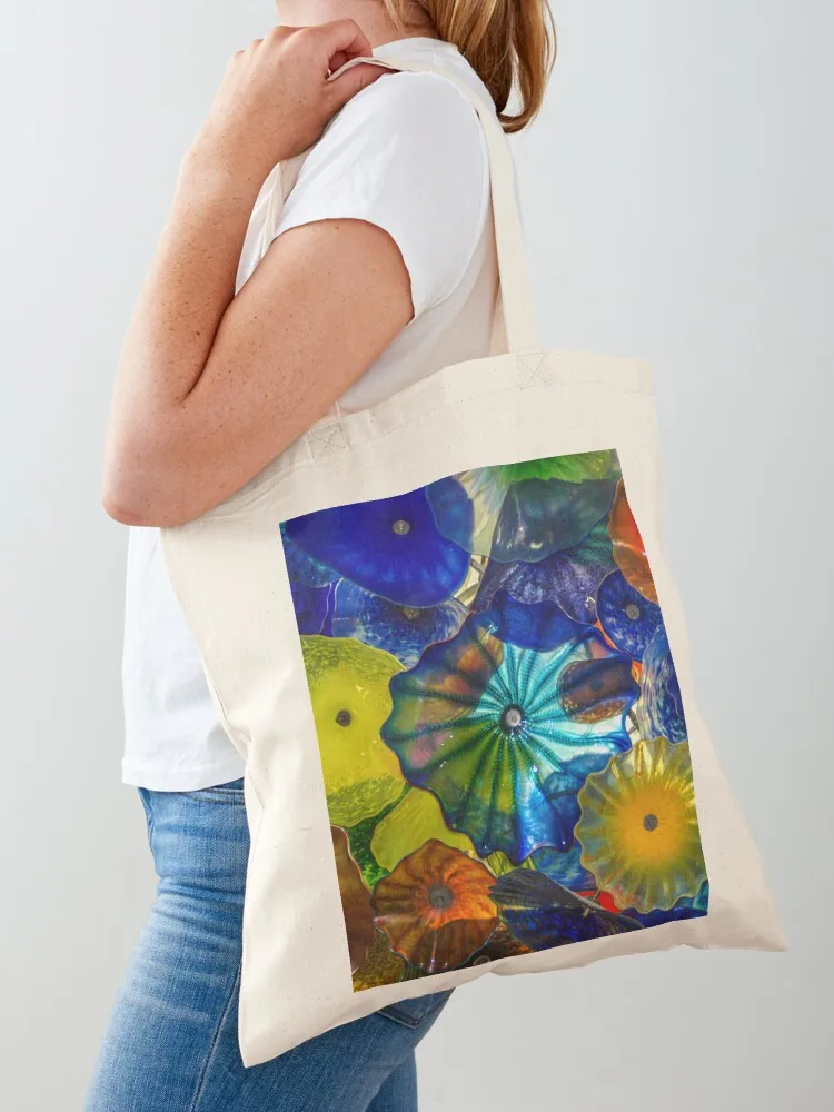 Glass Flower Skylight 5 Tote Bag Lady bags Fabric bag cute tote bag Cloth bags
Glass Flower Skylight 5 Tote Bag Lady bags Fabric bag cute tote bag Cloth bags