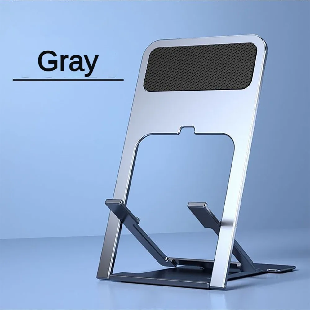 Universal Foldable Phone Holder Ultrathin Multi-Angle Adjustable Desktop Phone Stand Portable ABS Mini Phone Support Desktop Use
Universal Foldable Phone Holder Ultrathin Multi-Angle Adjustable Desktop Phone Stand Portable ABS Mini Phone Support Desktop Use