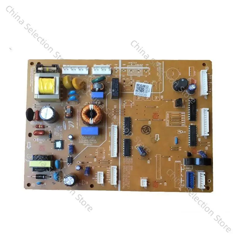 Оригинальная новая материнская плата для холодильника Samsung BCD-286WNQISS1 DA41-00815A DA92-00459A DA92-00462E DA92-00462D DA9200735R
Оригинальная новая материнская плата для холодильника Samsung BCD-286WNQISS1 DA41-00815A DA92-00459A DA92-00462E DA92-00462D DA9200735R