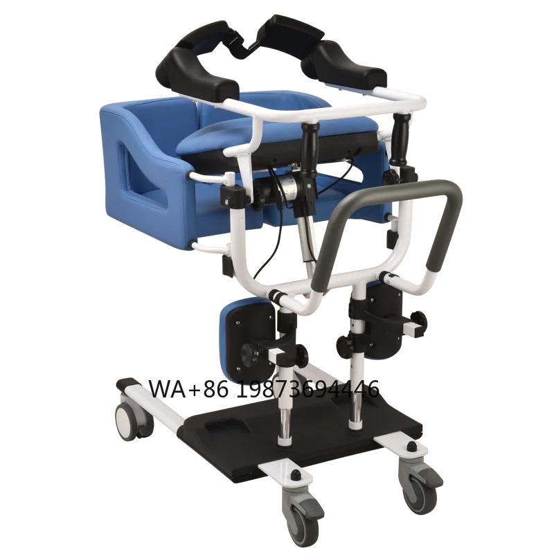 Mai Kangxin Electric Patient Lift Chair Health Car Electric Lifting Toilet Chair Patient Squatting Po
Mai Kangxin Electric Patient Lift Chair Health Car Electric Lifting Toilet Chair Patient Squatting Po