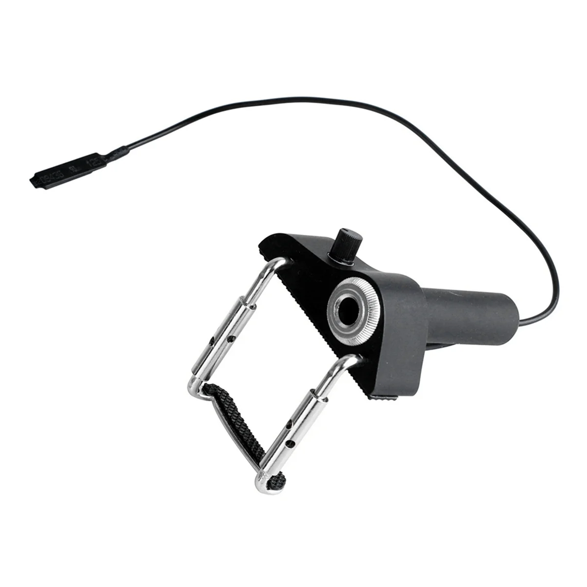 UJVS-Violin Pickup Portable Piezo Violin Pickup CV-19 with External Jack Mount for Ukulele
UJVS-Violin Pickup Portable Piezo Violin Pickup CV-19 with External Jack Mount for Ukulele