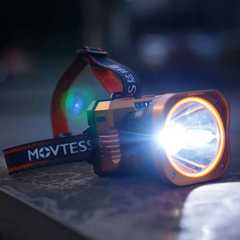 Суперъяркий фонарь, яркий Перезаряжаемый ночной фонарик, фонарик 1800 для кемпинга, пешего туризма, рыбалки, работы P7G3
Суперъяркий фонарь, яркий Перезаряжаемый ночной фонарик, фонарик 1800 для кемпинга, пешего туризма, рыбалки, работы P7G3