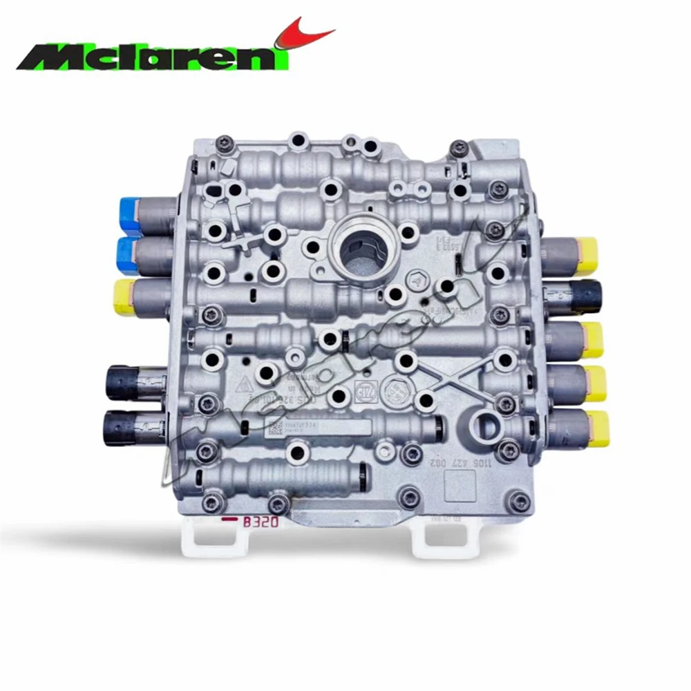 7-ступенчатый автоматический гидроблок 7DT75 PDK с 11/9/8 электромагнитными клапанами для Porsche Panamera 97031701500 970 AWD 4WD 7-ступенчатая трансмиссия
7-ступенчатый автоматический гидроблок 7DT75 PDK с 11/9/8 электромагнитными клапанами для Porsche Panamera 97031701500 970 AWD 4WD 7-ступенчатая трансмиссия