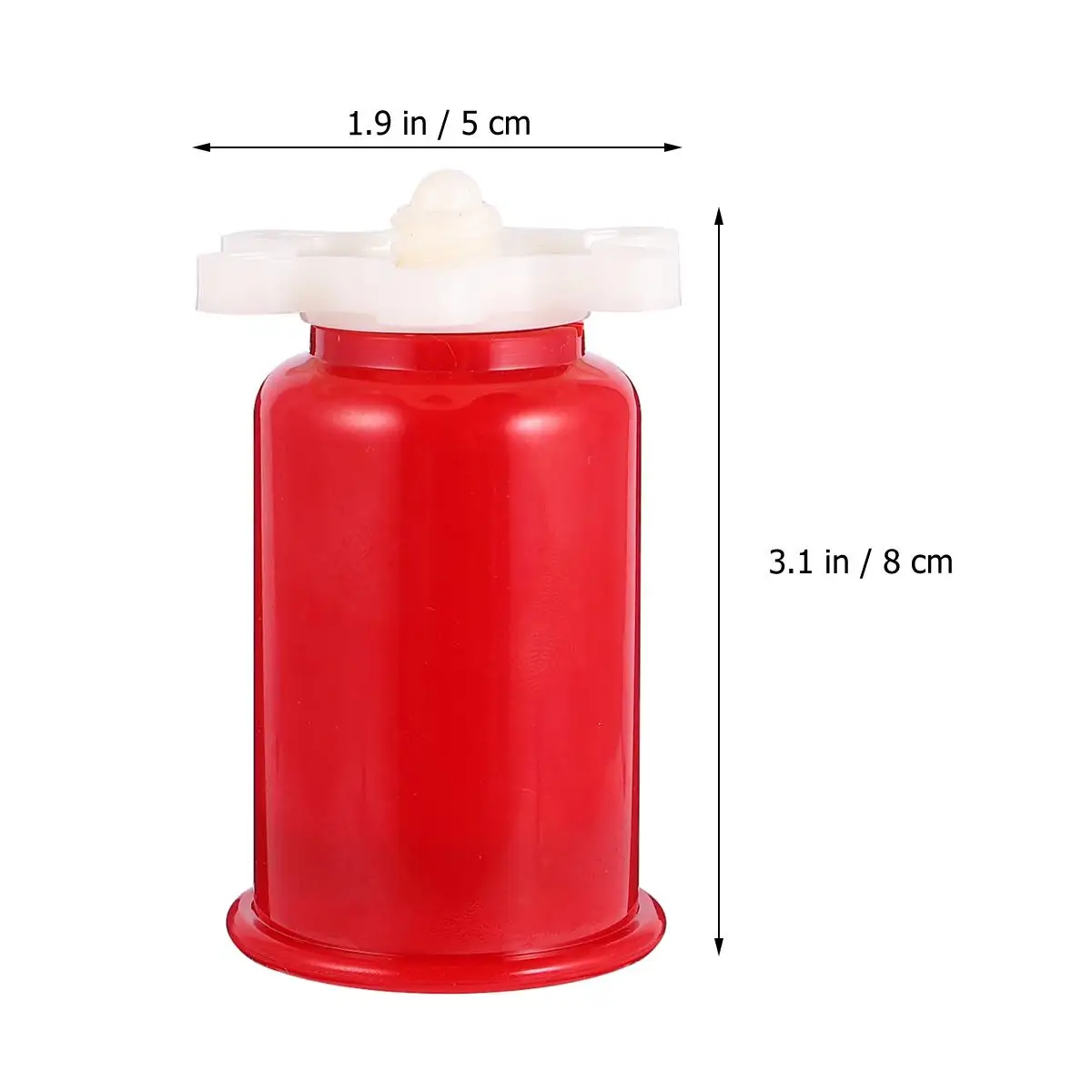 Cupping Therapy Suction Back Massager Vacuum Thickened Plastic Care Health Massage Cup Cupping Therapy Device
Cupping Therapy Suction Back Massager Vacuum Thickened Plastic Care Health Massage Cup Cupping Therapy Device