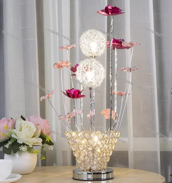 Decorative table lamp Bedroom bedside lamp Modern simple Nordic living room pastoral table lamp
Decorative table lamp Bedroom bedside lamp Modern simple Nordic living room pastoral table lamp