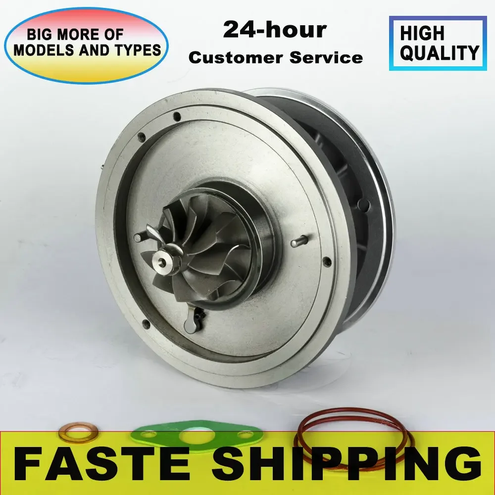 New TurboCartridge GTB1749VM Turbo Core for Audi A3 2.0 TDI 125Kw 170HP BMN BMR BUY BUZ 2006-2008 Turbine CHRA 757042-5014S
New TurboCartridge GTB1749VM Turbo Core for Audi A3 2.0 TDI 125Kw 170HP BMN BMR BUY BUZ 2006-2008 Turbine CHRA 757042-5014S