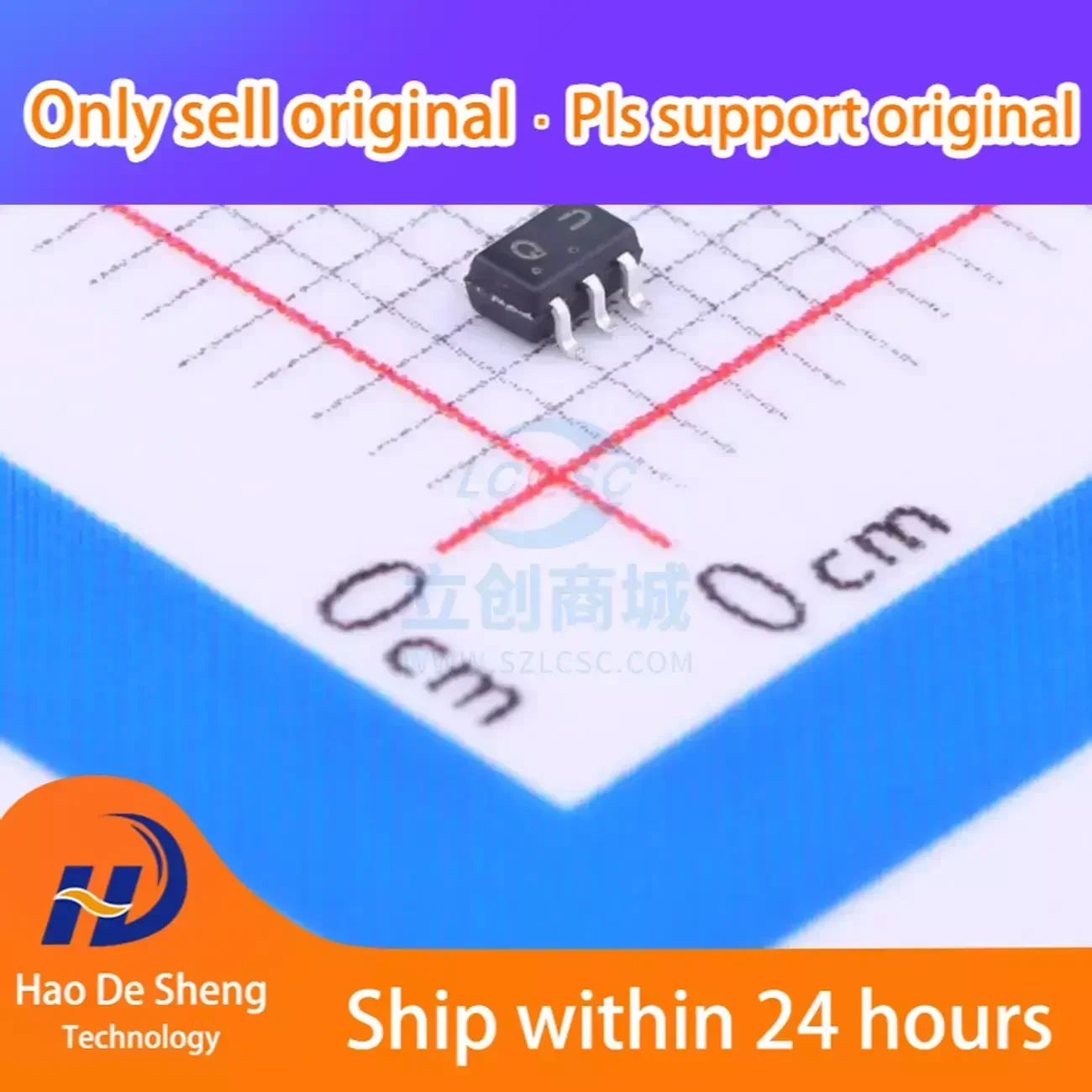 10 шт./лот NLSV1T34DFT2G SC70-5 новый оригинальный в наличии
10 шт./лот NLSV1T34DFT2G SC70-5 новый оригинальный в наличии