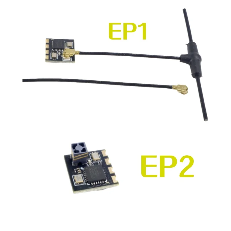 HappyModel EP1/EP2 RX 2.4G ExpressLRS ELRS Nano дальний приемник для модуля ES24TX RC самолетов FPV дальнего действия LR4 LR7
HappyModel EP1/EP2 RX 2.4G ExpressLRS ELRS Nano дальний приемник для модуля ES24TX RC самолетов FPV дальнего действия LR4 LR7