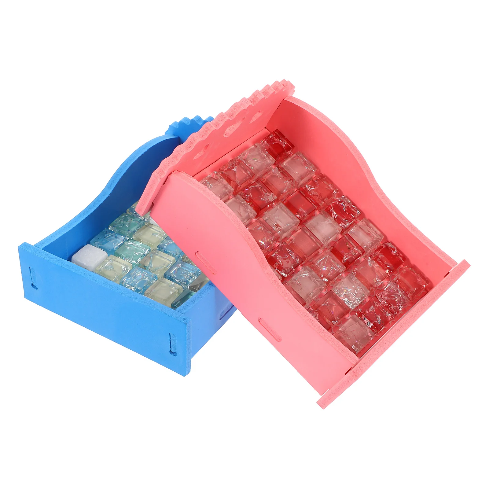 2Pcs Cooling Bed Board Crystal Pad Practical Mat Reusable Pet Bed Hamster Accessories Living Supplies Summer Cool Small Animals
2Pcs Cooling Bed Board Crystal Pad Practical Mat Reusable Pet Bed Hamster Accessories Living Supplies Summer Cool Small Animals