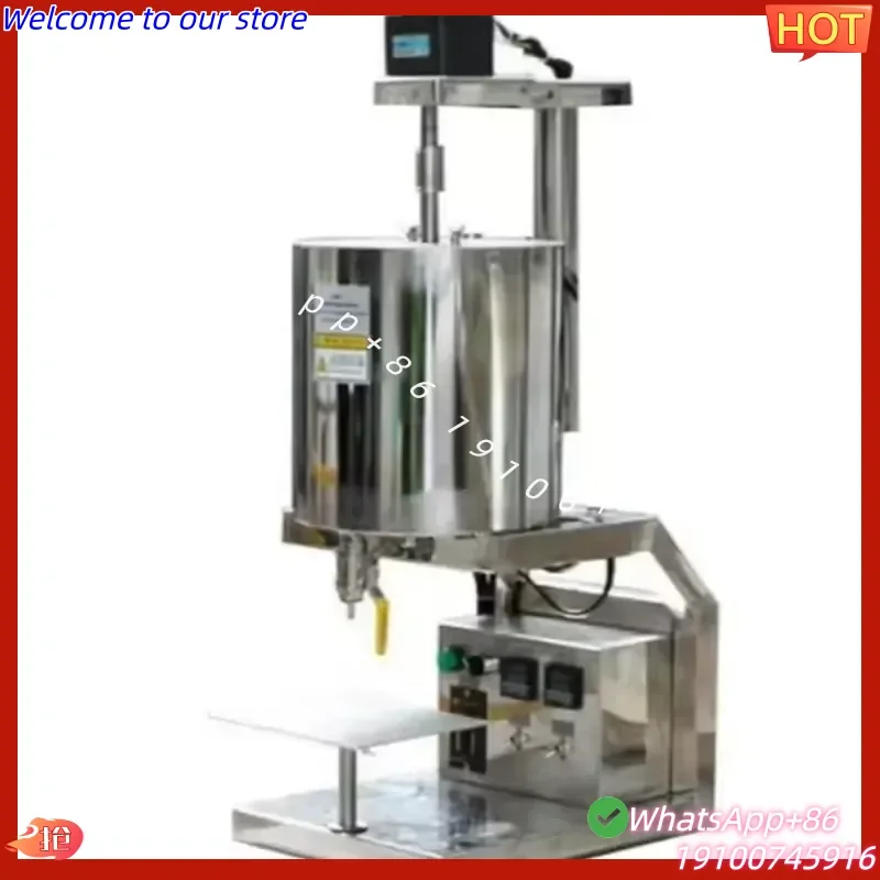 2026Hot High-Speed Automatic Lipstick Filling and Packaging Machine New Condition for Cosmetics Factories Lipstick Production
2026Hot High-Speed Automatic Lipstick Filling and Packaging Machine New Condition for Cosmetics Factories Lipstick Production