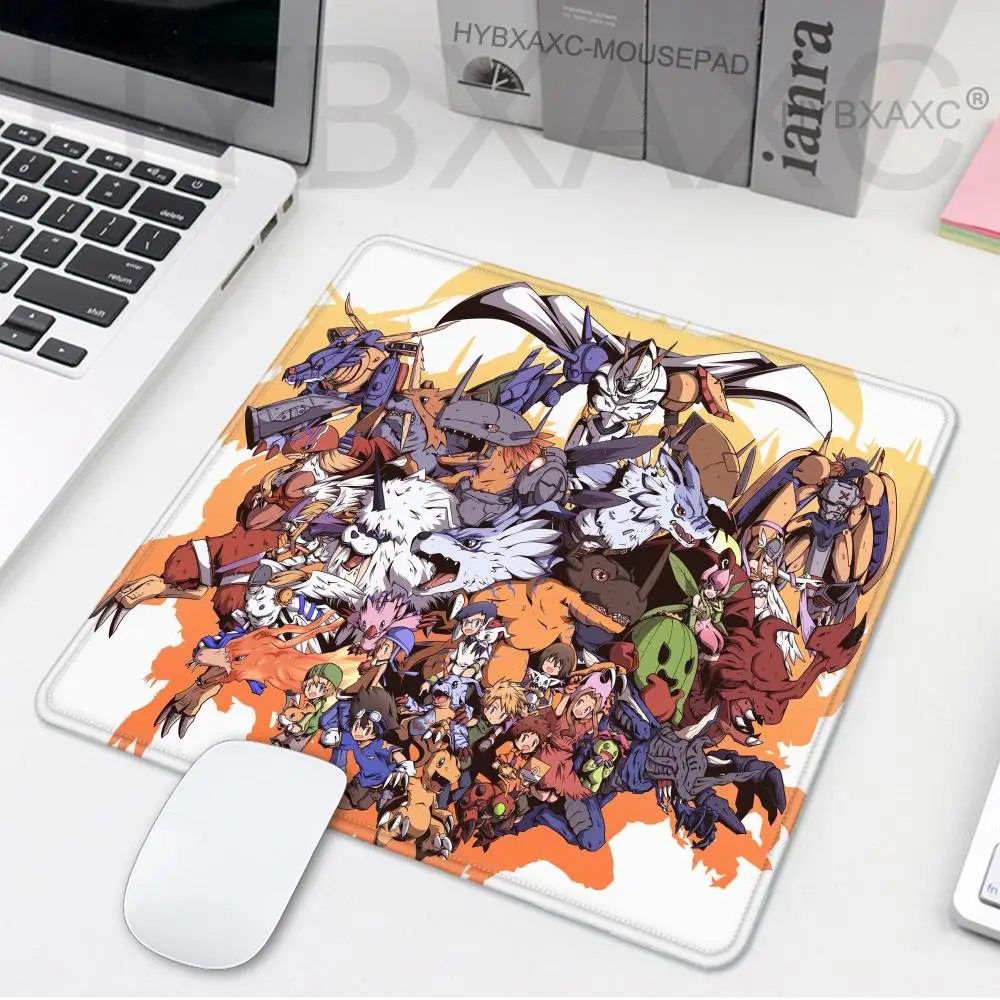 D-Digimon Adventure Small Mouse Pad Mice Mousepad 200x200 mm Desk Mat PC Gamer Office Carpet Home Table pad
D-Digimon Adventure Small Mouse Pad Mice Mousepad 200x200 mm Desk Mat PC Gamer Office Carpet Home Table pad