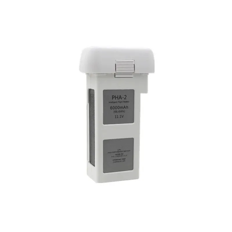 6000 mAh PLUS Battery For Phantom 2 High Capacity Batteries Compatible Phantom 2 Series Drone Accessorie 
6000 mAh PLUS Battery For Phantom 2 High Capacity Batteries Compatible Phantom 2 Series Drone Accessorie