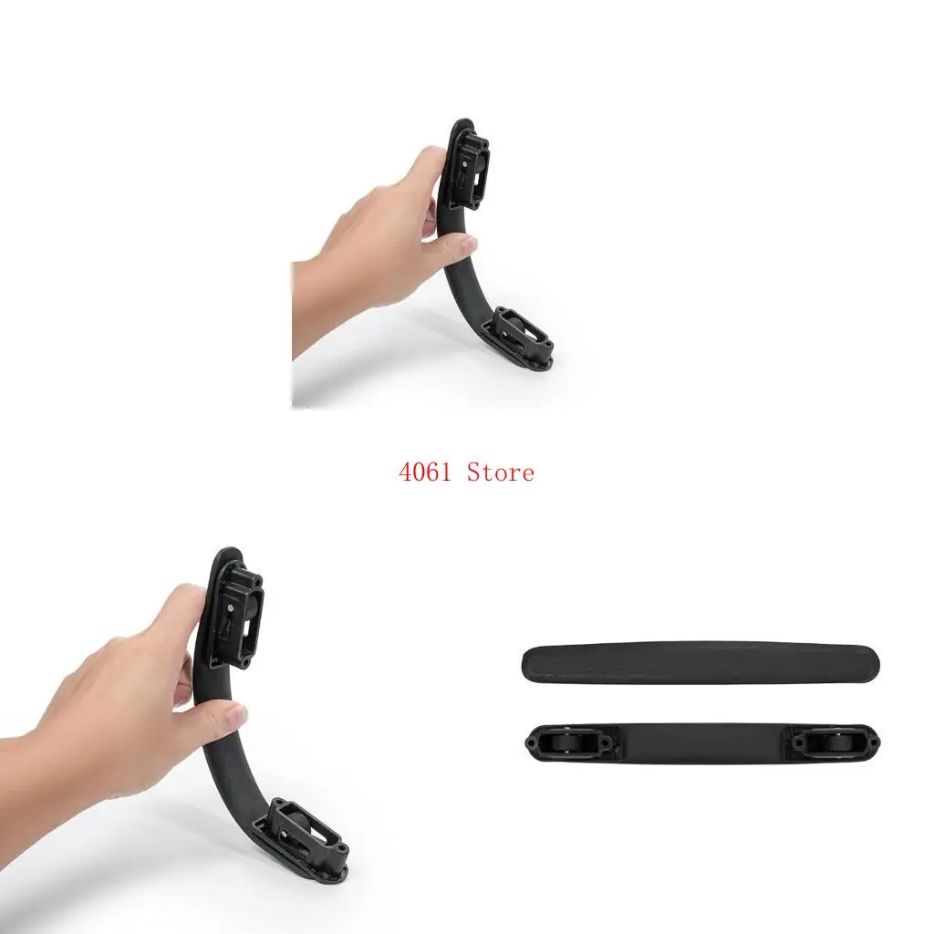 Black Suitcase Handle Replacement,Luggage Suitcase Handle Carry Strap Plastic Spare Strap Replacement Part Luggage Grip 
Black Suitcase Handle Replacement,Luggage Suitcase Handle Carry Strap Plastic Spare Strap Replacement Part Luggage Grip