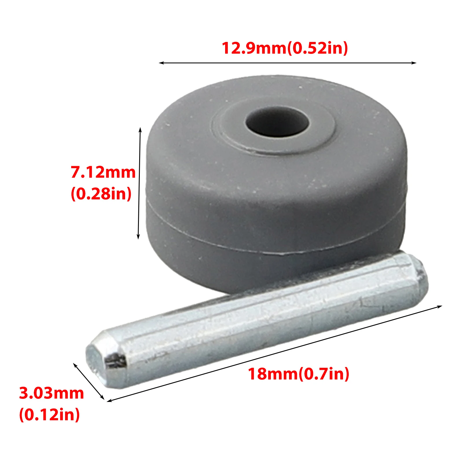 4*Front Wheels + 2*Axis Replacement Kit For Shark NV350/NV351 Vacuum Cleaner Parts Home Cleaning Tools Accessories
4*Front Wheels + 2*Axis Replacement Kit For Shark NV350/NV351 Vacuum Cleaner Parts Home Cleaning Tools Accessories