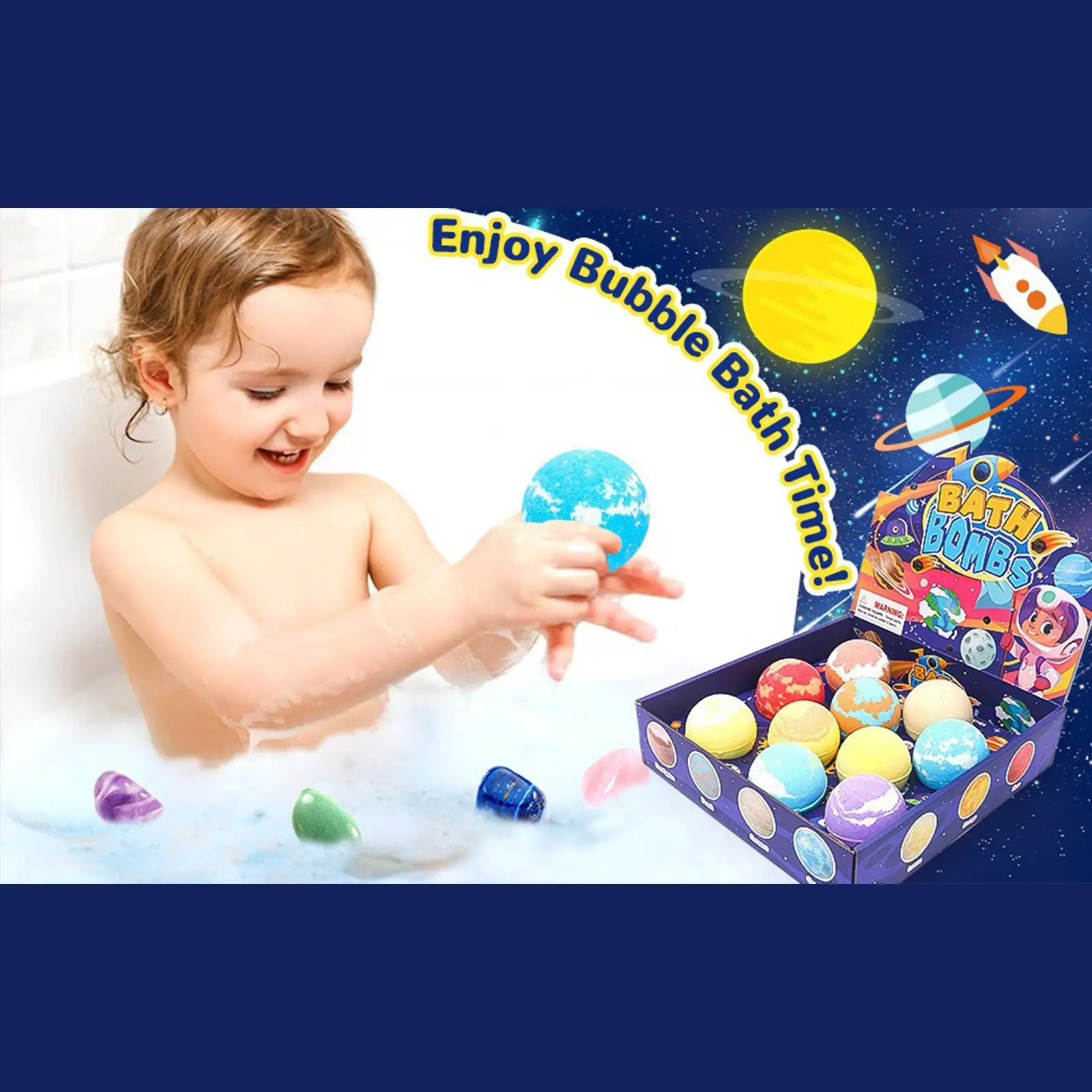 Planet Bath Toys Fun Safe Planet Egg With Toys Inside Bath Shower Ball For Boys Girls Son Friends Bathtub Family Time Garden
Planet Bath Toys Fun Safe Planet Egg With Toys Inside Bath Shower Ball For Boys Girls Son Friends Bathtub Family Time Garden