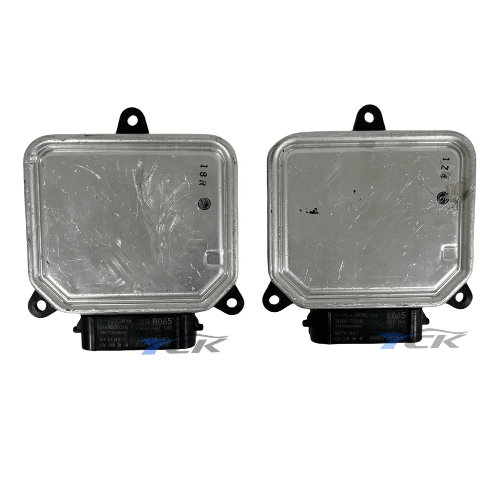 89907-60050 L065 89908-60050 R065 89907 60050 L065 89908 60050 R065 Headlight Computer Control LED Module Unit Wholesale
89907-60050 L065 89908-60050 R065 89907 60050 L065 89908 60050 R065 Headlight Computer Control LED Module Unit Wholesale