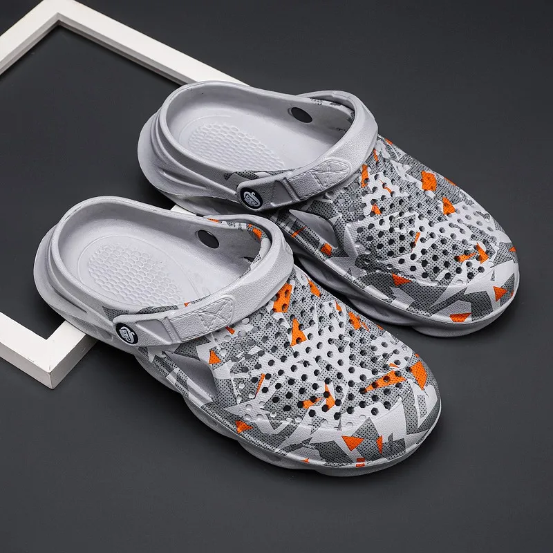 Flat Sandals Men Shoes EVA Slippers Garden Platform Sandals Man Summer Sandals New Male Sneakers Outdoor Flip Flops Home Clogs
Flat Sandals Men Shoes EVA Slippers Garden Platform Sandals Man Summer Sandals New Male Sneakers Outdoor Flip Flops Home Clogs